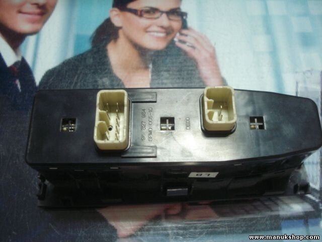 mando botonera elevalunas Chevrolet Epica 96 327 954 96327954 SPMD 005-1D