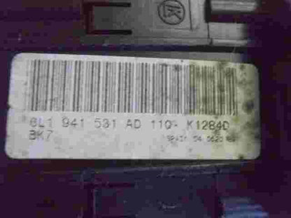 Interruttore luci Seat Cordoba Ibiza 6L1941531AD BK7 LK 04062039