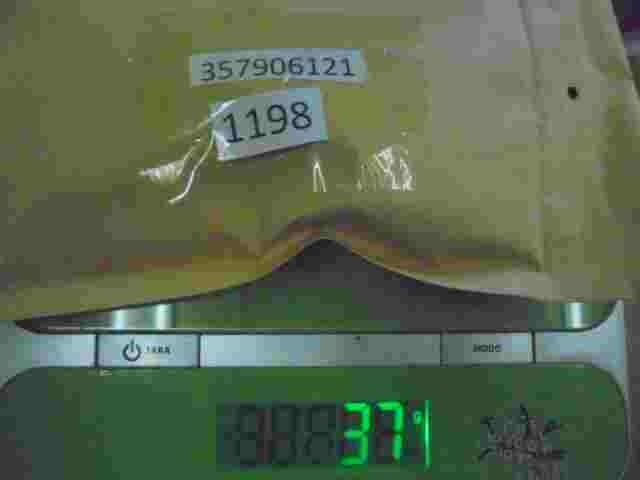 Recirculación Relé EGR VW No. 117 12V 357906121 357 906 121 05340100 05 3401 00