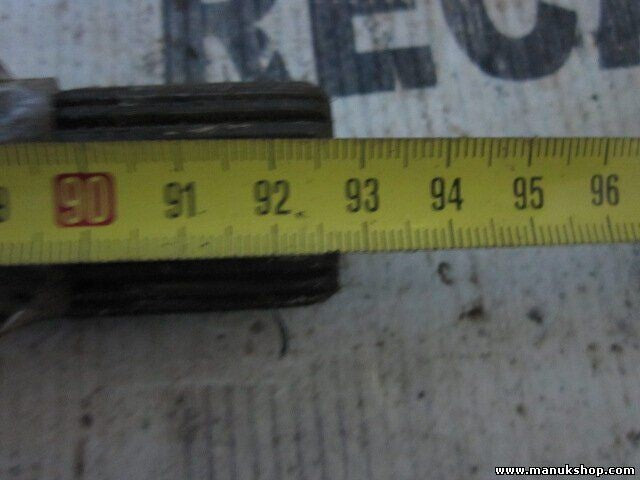 Palier transmision trasero izquierdo Land Rover HRC2495 DKCS FTC3271 FTC3270