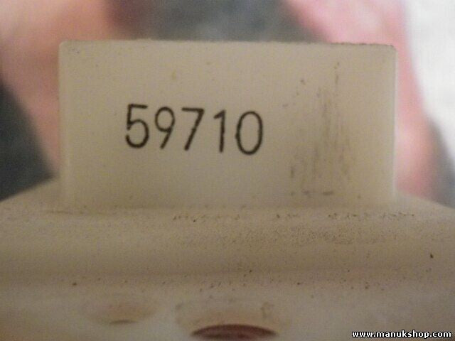 Resistencia calefaccion Opel Frontera 59710