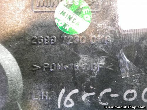   Maneta Manija de puerta Tata Safari TDI 4X4 1998 269972300118