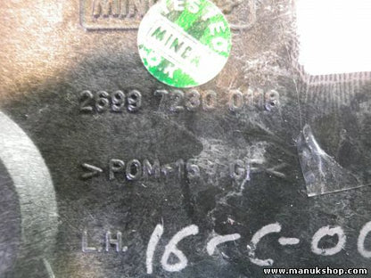   Maneta Manija de puerta Tata Safari TDI 4X4 1998 269972300118