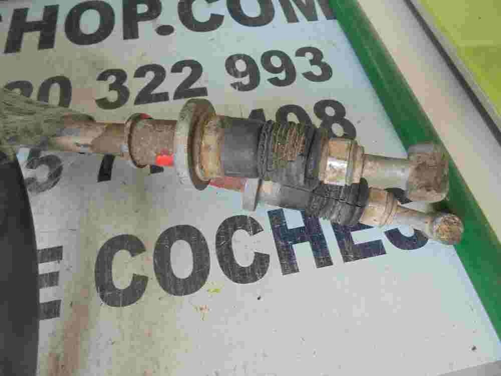 Cable de freno de mano Opel Monterrey Isuzu Trooper 3.1 TD  5P 8971332630
