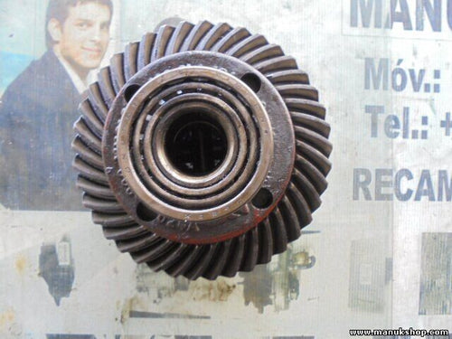 Grupo Diferencial Trasero Opel Frontera C15HA006 C15HA-006 T0PY 18037 8018038