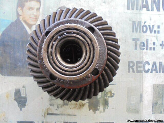 Grupo Diferencial Trasero Opel Frontera C15HA006 C15HA-006 T0PY 18037 8018038