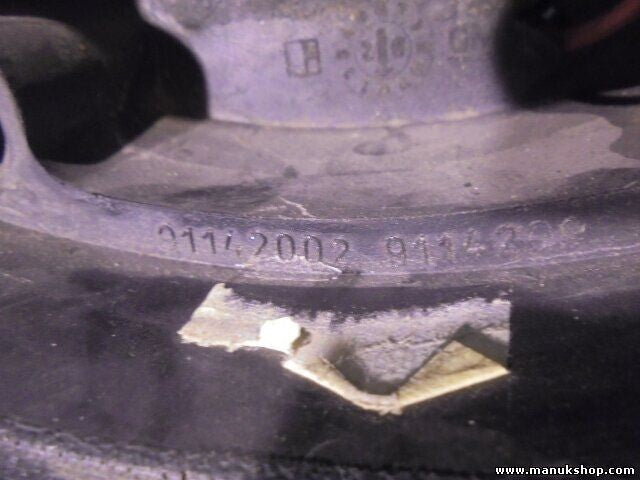 Volante Opel Frontera A 4X4 1992-1998 91142002 9114200 91142005