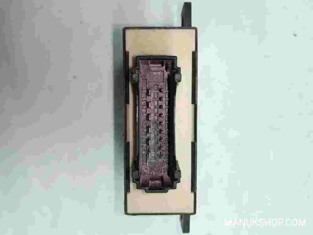 Control de la unidad de alarma inmovilizador módulo Renault Twingo S105240005B