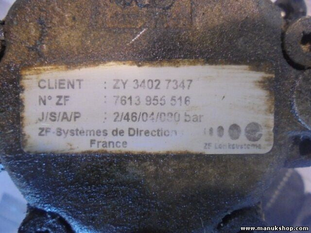 Bomba de dirección Suzuki Grand Vitara ET 2.0 Hdi 2004 ZY34027347 7613955516
