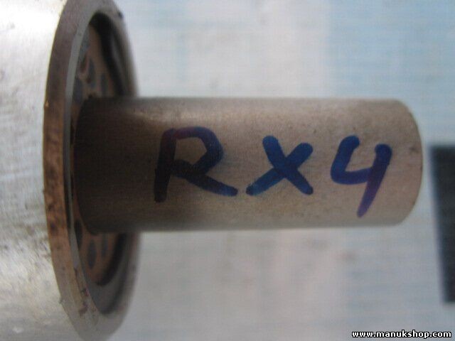 Bomba de freno Renault Scenic RX4 347W1 B824 B82.4