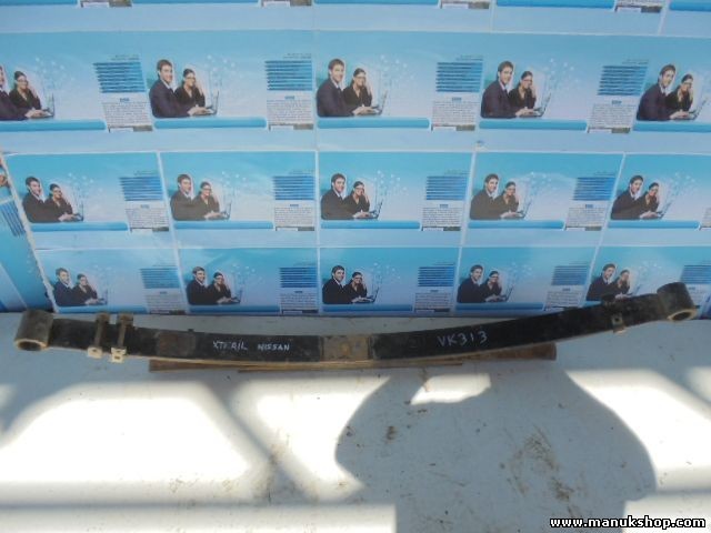 Ballestas suspensión Nissan X-Trail Pick-Up Pulsar 20VK313 20 VK313