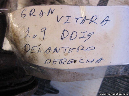 Palier transmision delantera derecha Suzuki 1.9 TD 4410178K00000 4410178K00