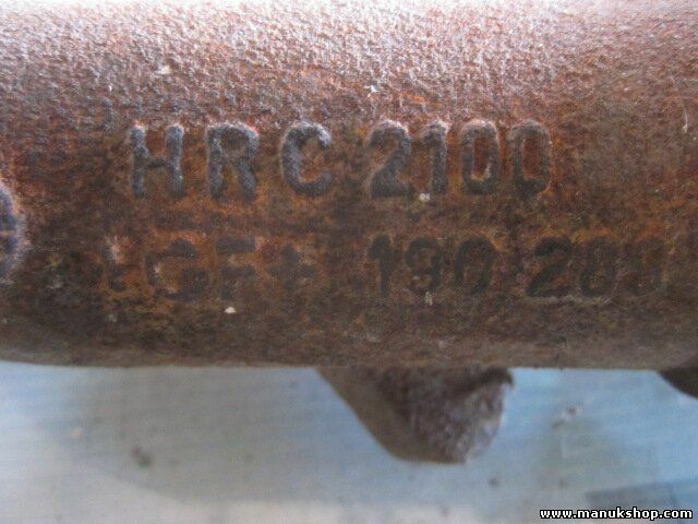 Collettore Land Rover Discovery I HRC2100 HRC 2100 HRC2101 HRC 2101 GF 190280