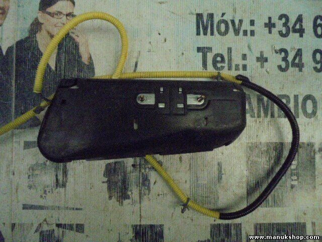 Bolsa de aire del asiento Nissan  2664 ccm, 66 KW, 90 PS PL86038050083