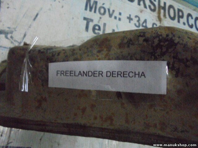 Brazo de suspensión delantera derecha Land Rover LN 2.0 TD4 4x4 82 KW, 112 PS