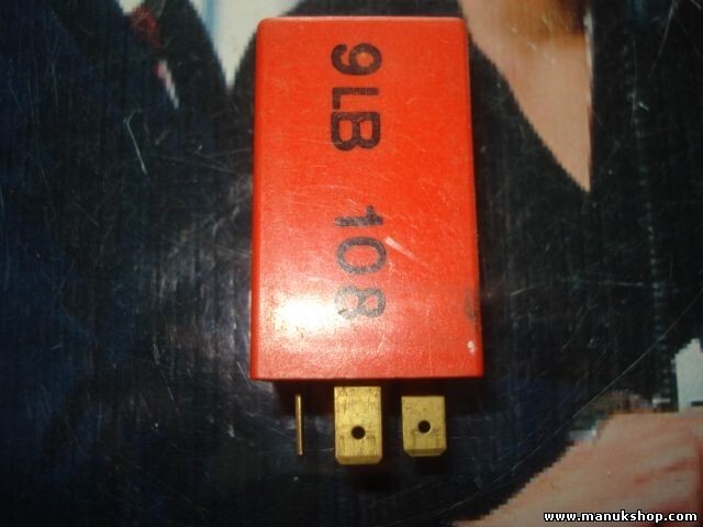 Relé Ford Fiesta Escort KA Sierra Mondeo 68125 68 125