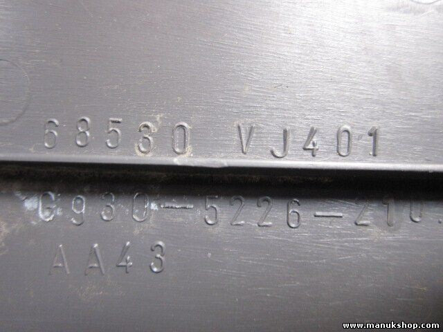 Guantera Nissan Navara D40 2.5 dCi 68530 VJ401 68530VJ401 68530VJ400 68530 VJ400