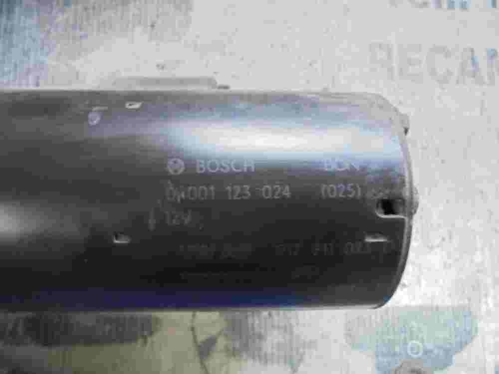 Motor de arranque Porsche Cayenne 012911023G BOSCH 0001123024 (025)