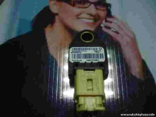 Airbag Centralita Chrysler P04896061AA 04896061AA 39754AC