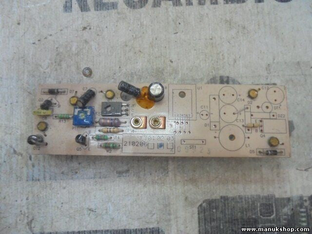 Diagrama del indicador de velocidad NISSAN ECO-T 100.45/78 24810D6202 6914660B