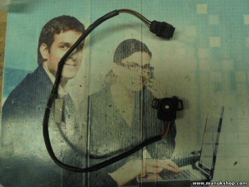 Potenciómetro Bomba de inyección Volkswagen Polo 6N2 Skoda Felicia R8445B035C