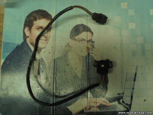 Potenciómetro Bomba de inyección Volkswagen Polo 6N2 Skoda Felicia R8445B035C