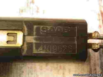 Interruptor de emergencia Saab 9-3 9-5 4109526