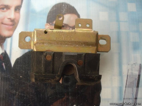 Cerradura del portón trasero Audi 80 Coupe ABC Typ 89 B4 895827505H 895827505