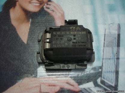 Sensor lluvia Peugeot 308 96 805 052 80 BOSCH 9680505280