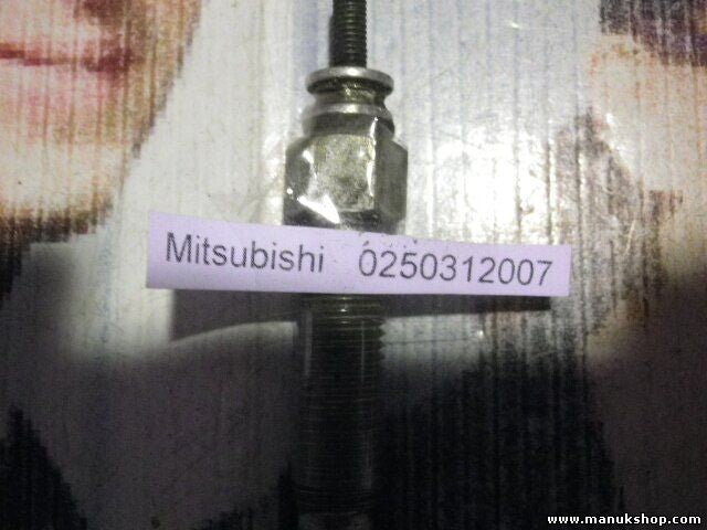Bujía de precalentamiento Mitsubishi 0250312007 0 250 312 007