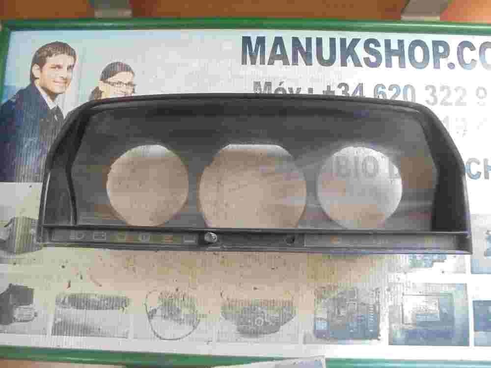 Esferas del cuadro instrumentos Mercedes-Benz 190 W201 87001169 87 001 169