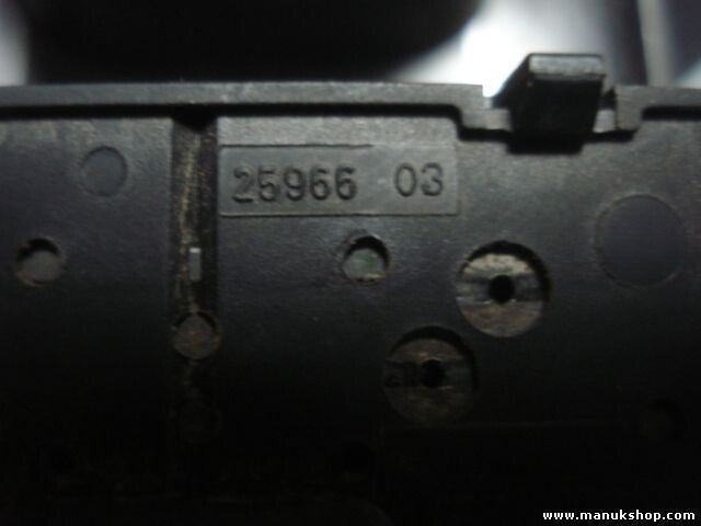 mando botonera elevalunas Peugeot 406 25949 25966 25944