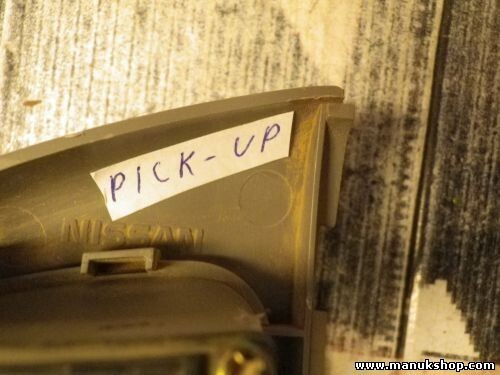 Luz Lectura Interior Nissan Pick-up D22 3.2 D 4WD 3153 ccm 264302S410 264302S41A