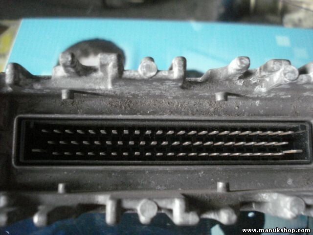Centralita del motor Renault Megane 28SA4026 7700113863 HOM 7700111552
