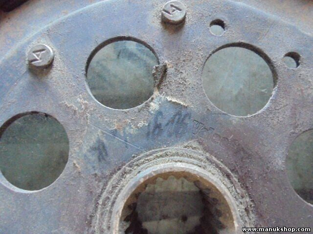 Plato de presión del embrague Disco de embrague Land Rover 281274P0 627300900