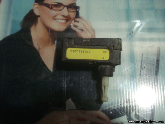 Control de alcance de los faros Volvo S40 V50 Peugeot  0307853312 0 307 853 312