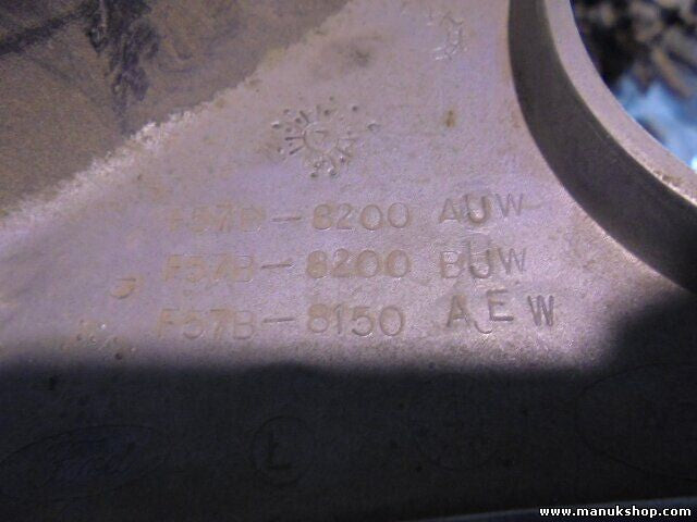 Parrilla rejilla frontal delantera Ford F87B-8200 PBW F75B-8200 AUW