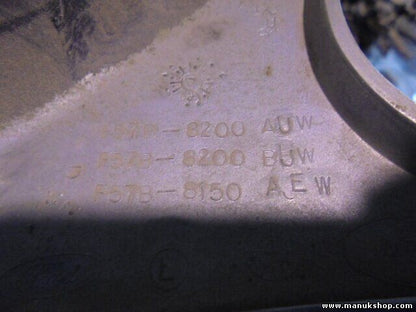 Parrilla rejilla frontal delantera Ford F87B-8200 PBW F75B-8200 AUW