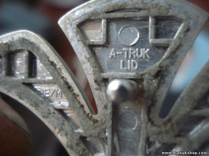 Emblema trasero DAEWOO A-TRUKLID A-TRUK LID