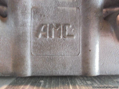 Culata SsangYong Korando 2.5D XD3P 79KW 1993 - 1997 K4 G1 204 AMC