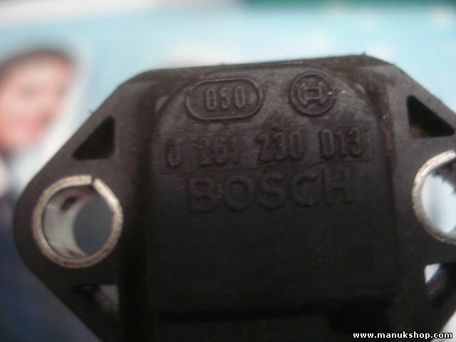 Sensore di pressione Hyundai Accent BOSCH 0261230013 0 261 230 013