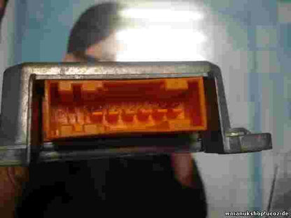 Sensor de impacto de airbag Citroen Xsara Picasso (AW) 9632167780 550776300