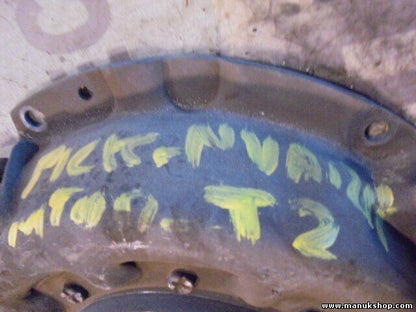 Plato de presión del embrague Disco de embrague Nissan Navara 35BEJ 3021058G05