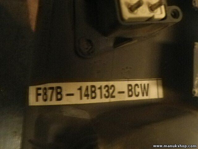 mando botonera elevalunas Ford USA Explorer F87B14B132BCW F87B-14B132-BCW