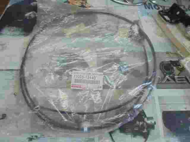 Cavo sub assy carburante Toyota Auris (E15) 150 7703512440 77035-12440