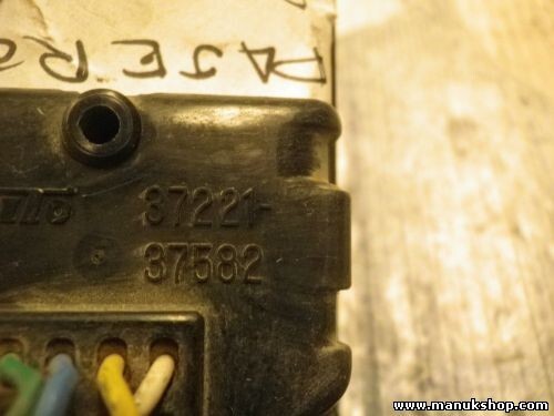 Control de alcance de los faros Tata Indica HELLA 007878 007 878