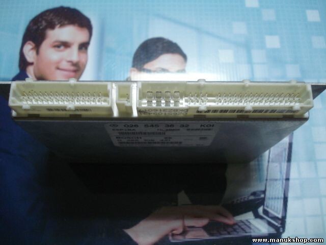 ESP BA Centralita Mercedes-Benz FD98M06 0265453632 026 545 36 32 0265109431