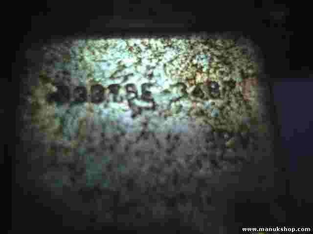 JAGUAR 33375E3487 33375E 3487 relè