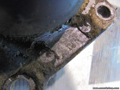 Ferro cambio Toyota 4-Runner (N13) 3.0 TD VX 1993