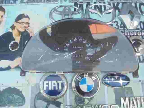 Cuadro de instrumentos Daewoo 96275911 AG 20027870 19990616 33 5102H km /141048